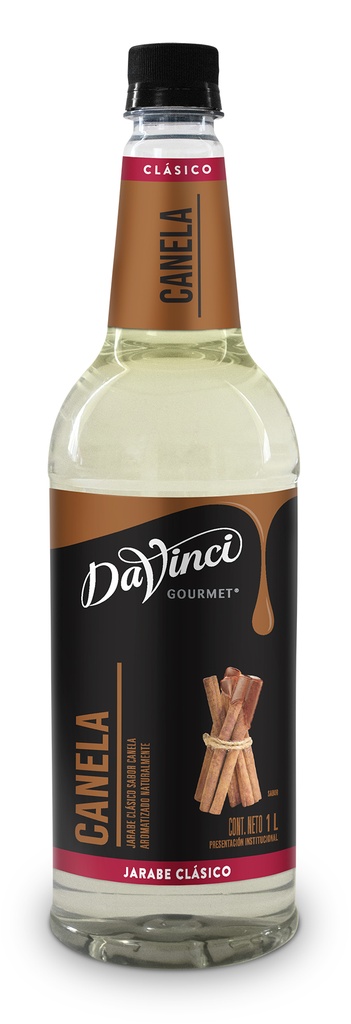 DaVinci Jarabe Canela 1 Lt
