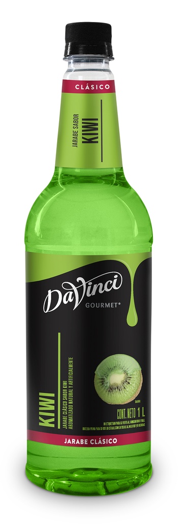 DaVinci Jarabe Kiwi 1 Lt