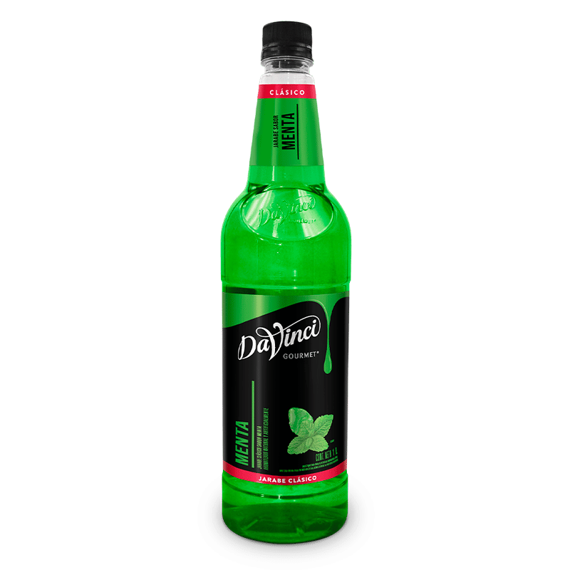 DaVinci Jarabe Menta 1 Lt