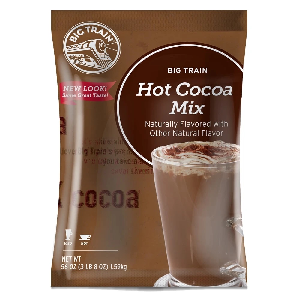 AA Big Train Hot Cocoa 1.59Kg