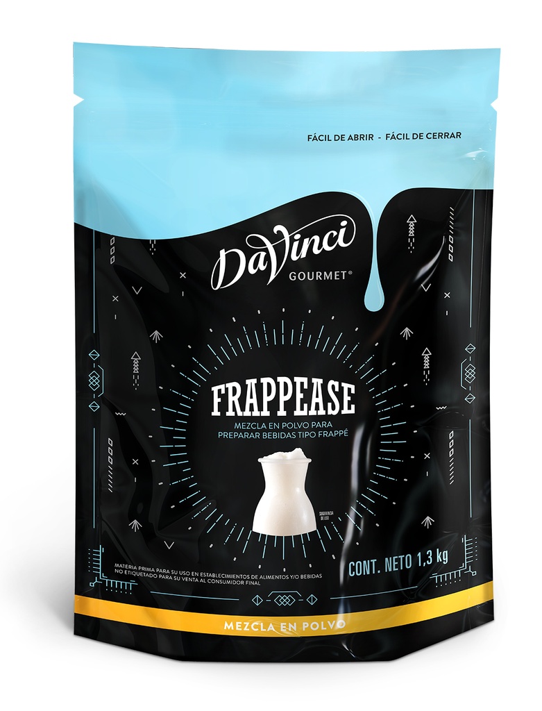 DaVinci Frappease Cristal 1.3Kg