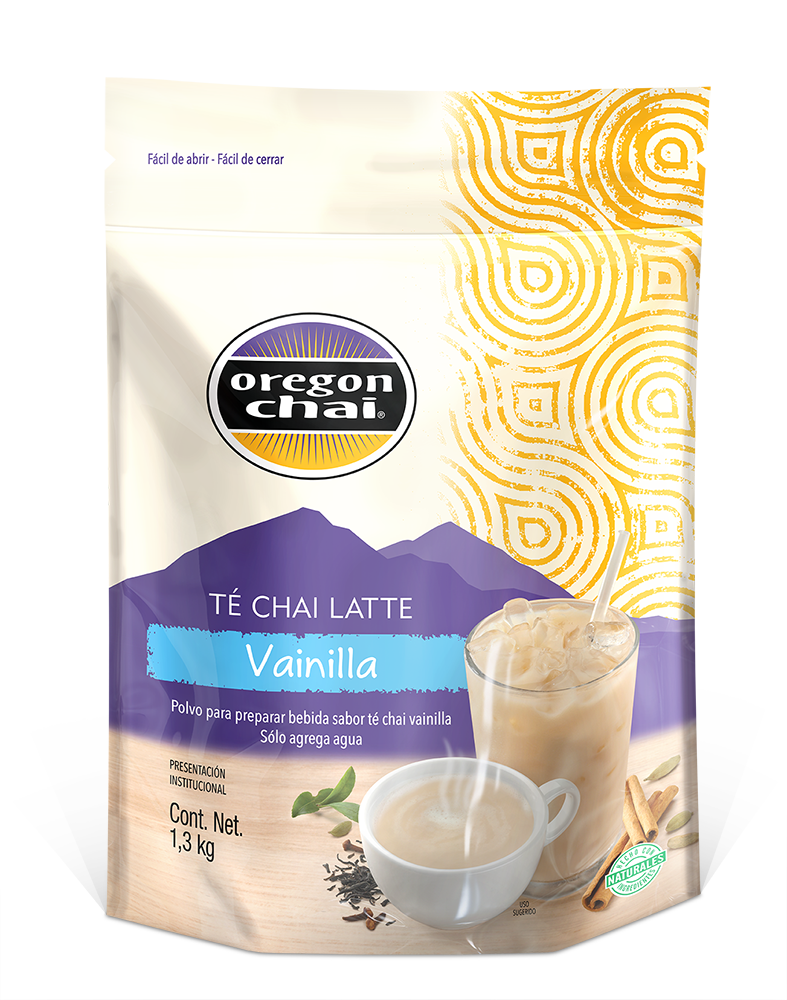 Oregon Chai Vainilla 1.3Kg