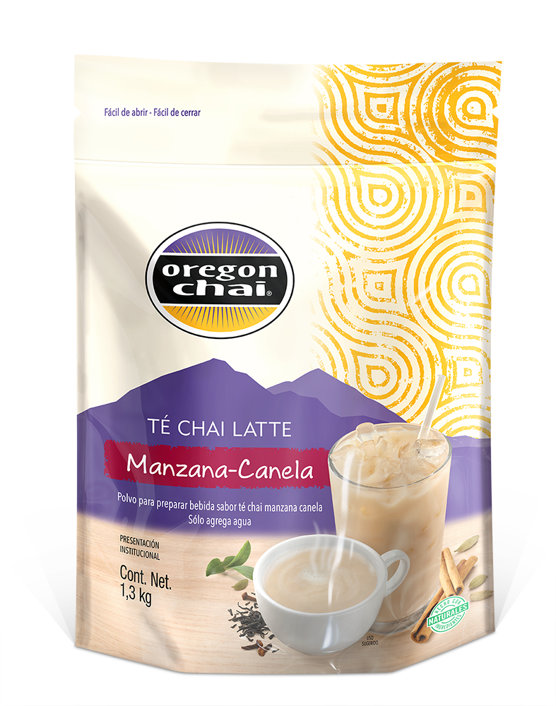 Oregon Chai Manzana Canela 1.3Kg