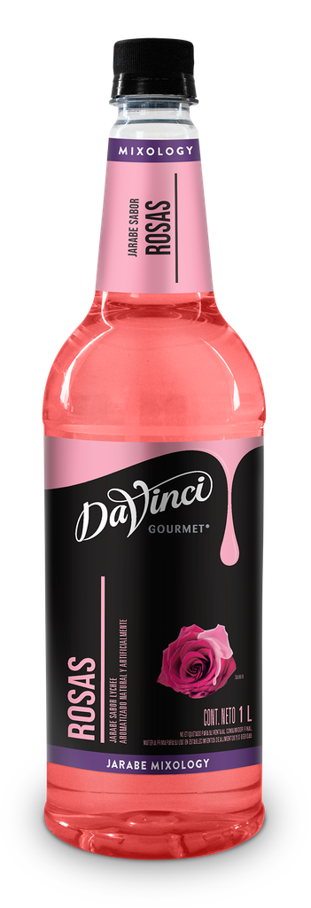 DaVinci Jarabe Mix Rosas 1 Lt