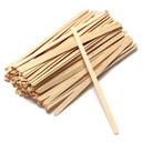 Agitador de Madera 19cm c/1000