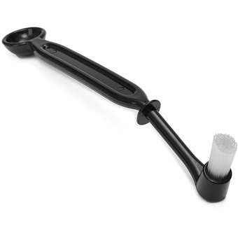 Cepillo de Nylon para Limpieza de Grupo