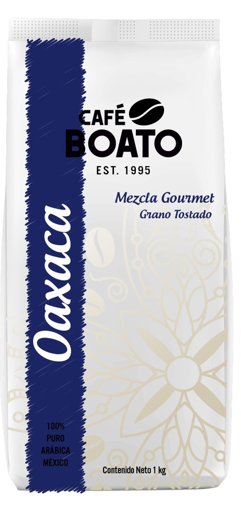 Café Oaxaca en Grano 1 Kg
