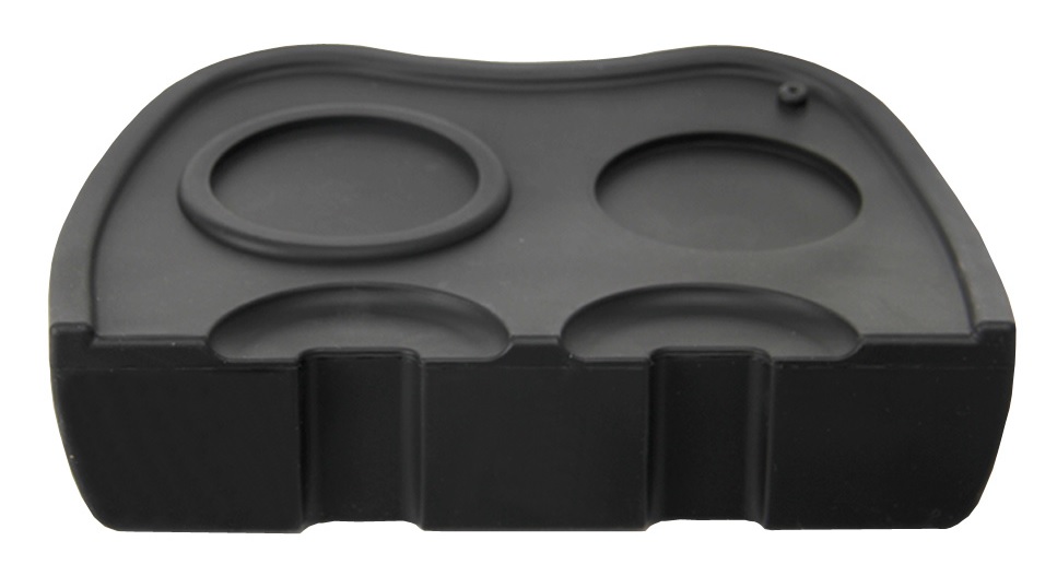 Tapete en L Profesional p/Compactar Cafe