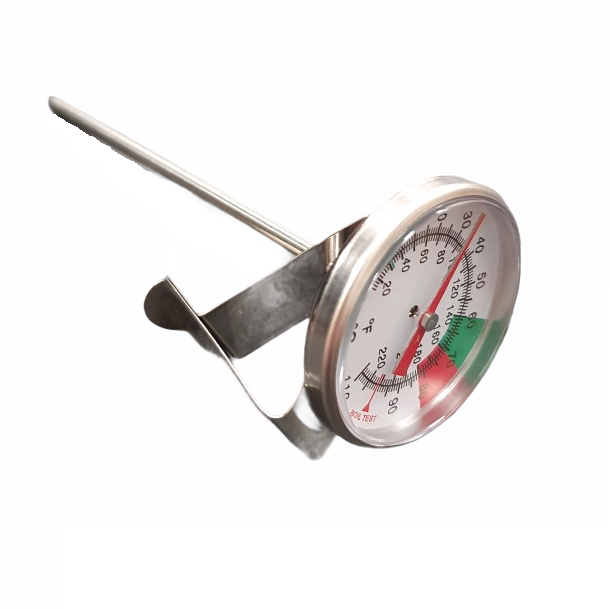 Termómetro para Leche Barista