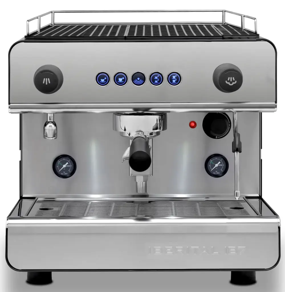 Cafetera Aut. Iberital IB7 1 GRP