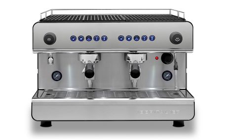 Cafetera Aut. Iberital IB7 Compact 2 GRP