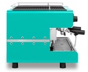Cafetera Aut. Iberital IB7 2 GRP Azul