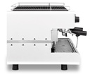 Cafetera Aut. Iberital IB7 2 GRP Blanco