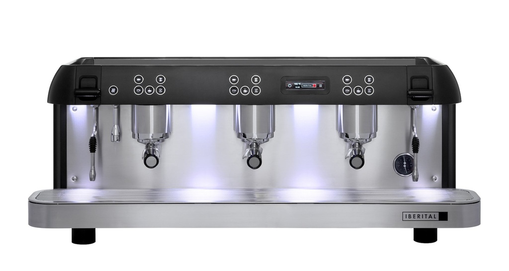 Cafetera Iberital Expression Pro 3 GR