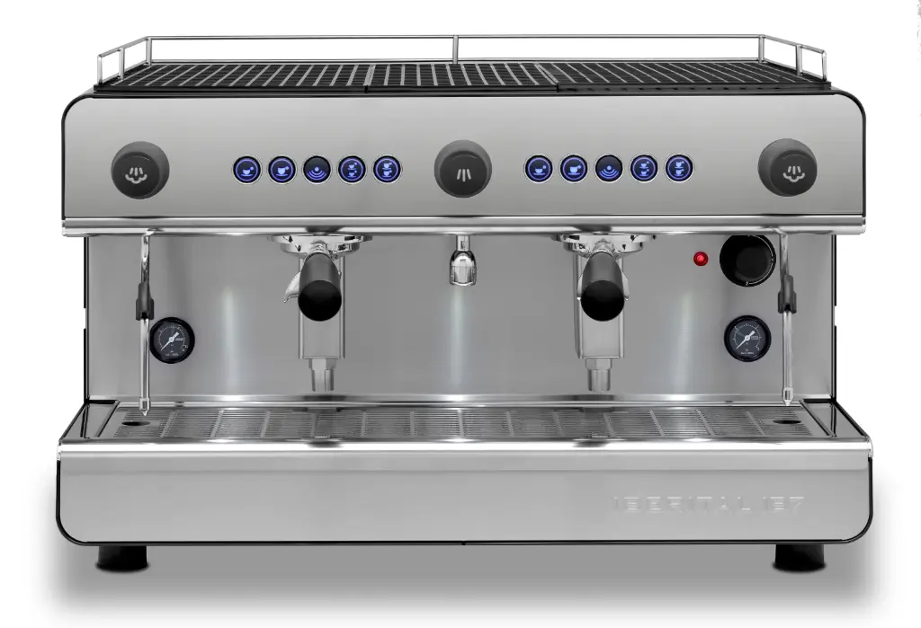 Cafetera Aut. IBERITAL IB7 TallCup 2 GR