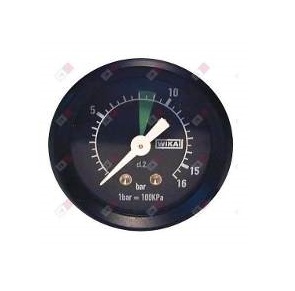 REF Manómetro 0-16 BAR