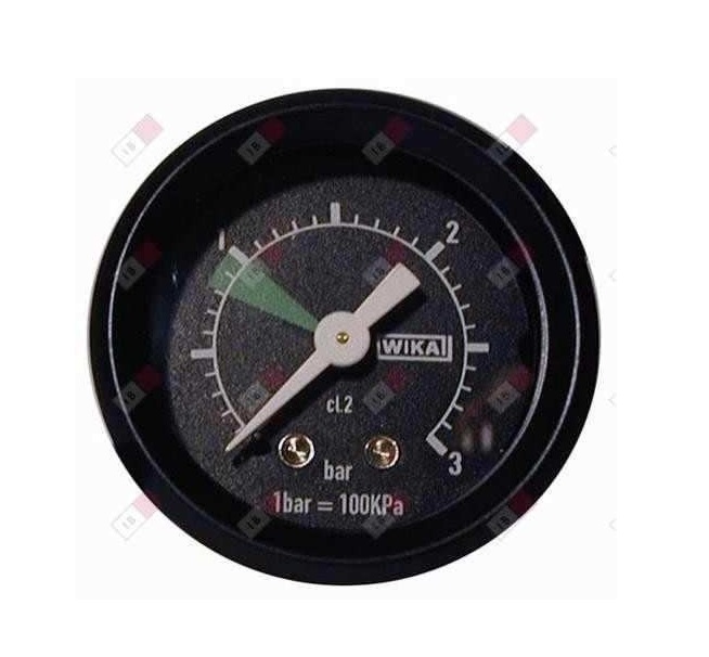 REF Manometro 0-3BAR