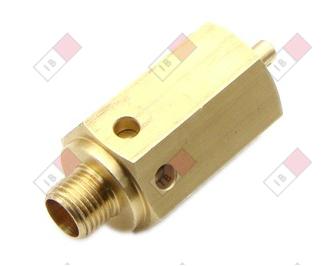 REF Valvula de Seguridad Caldera 1/4 1.8BAR