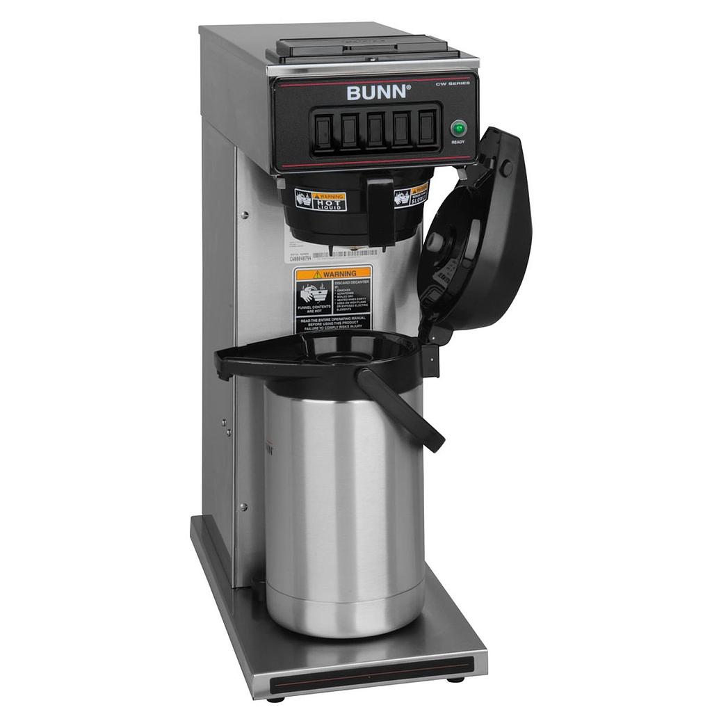 Cafetera Bunn CW15-APS
