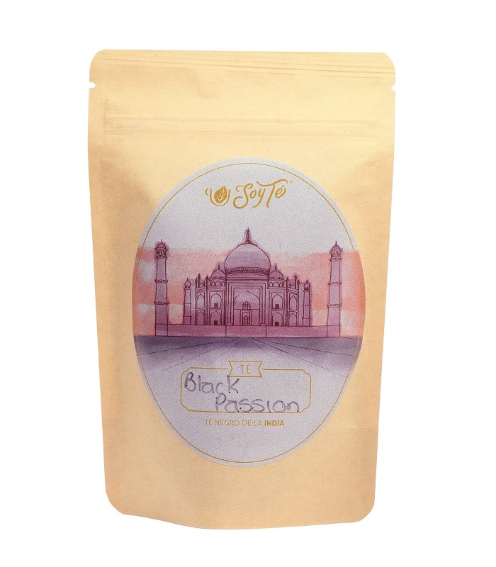Te Black Passion 50gr