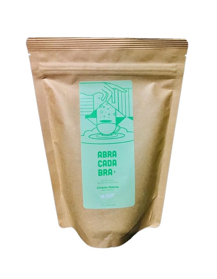 Te Matcha Cremoso 250gr