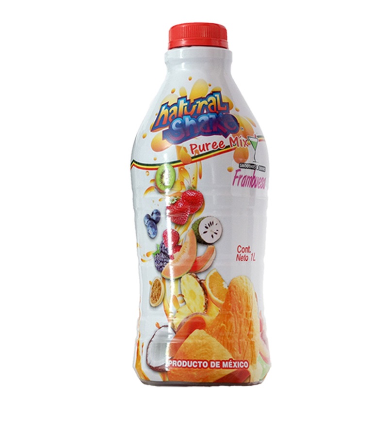 Concentrado de Fruta Natural Shake Kiwi 1Lt