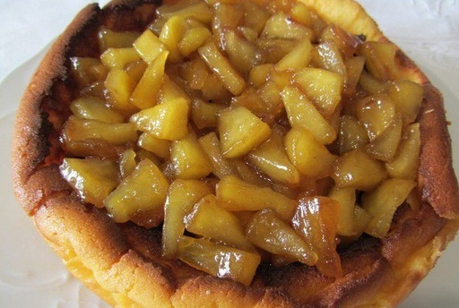 Compota tipo Mermelada Manzana 1Kg