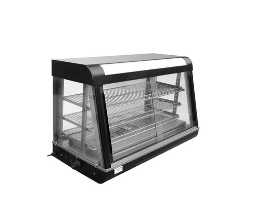 Vitrina Exhibidor Sobre Mostrador Caliente