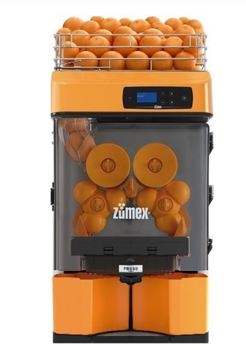 Exprimidora de Naranjas Zumex New Versatile Pro OS