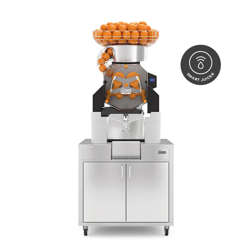 Exprimidora de Naranjas Zumex Speed S Plus All-in-One Wide Mirror