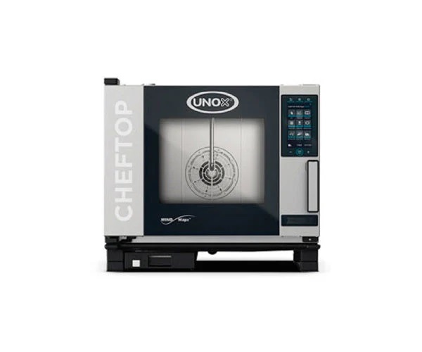 Horno Unox Cheftop Mind Maps Plus 5 Niveles