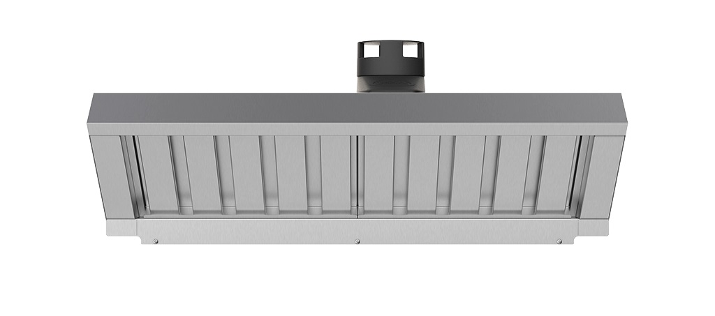 Campana Ventless Unox