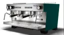 Cafetera Aut. IBERITAL REFERENT 2 GR Verde Británico