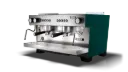 Cafetera Aut. IBERITAL REFERENT 2 GR Verde Británico