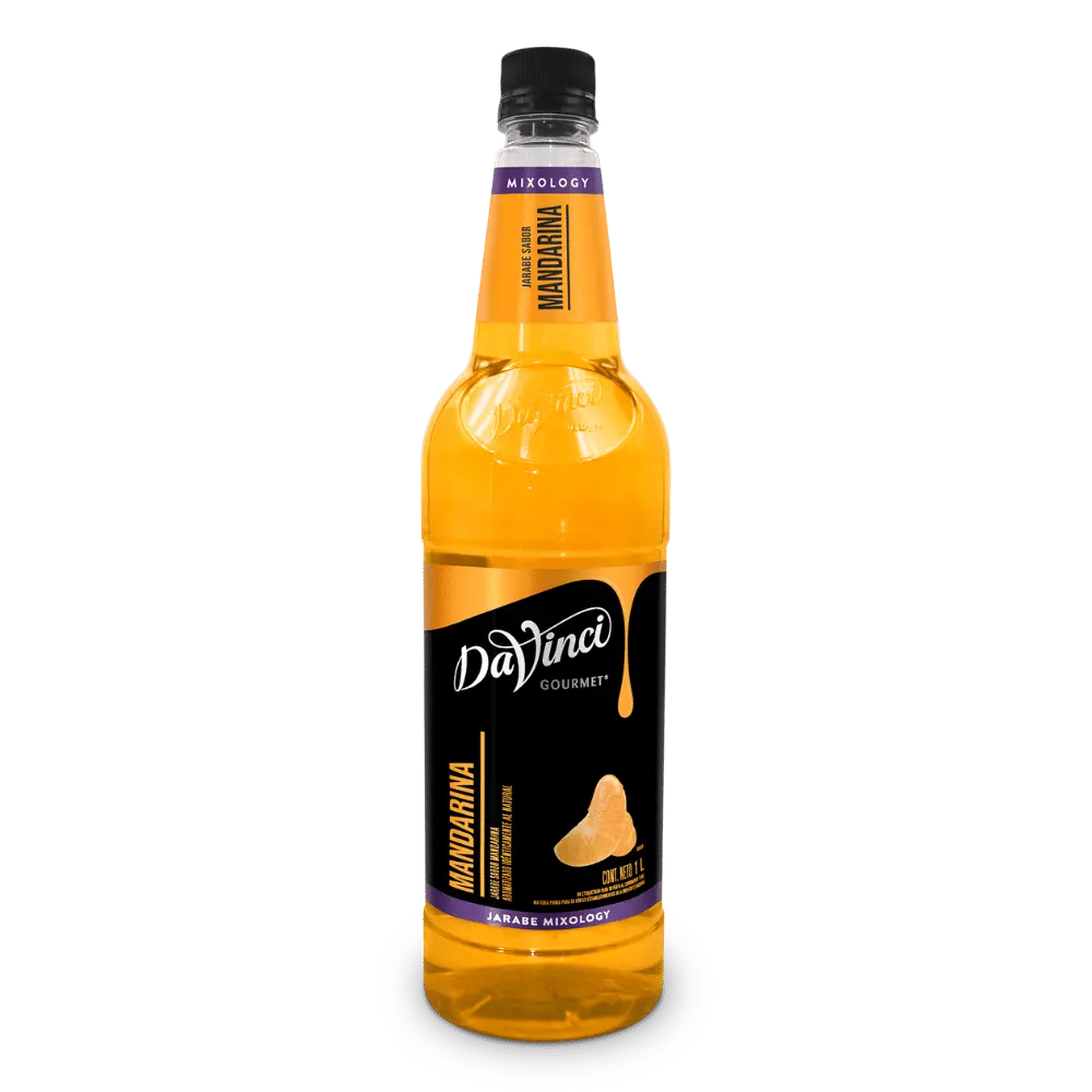 DaVinci Jarabe Mandarina 1 Lt