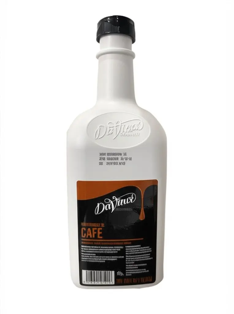 DAVINCI GOURMET CONCENTRADO DE CAFE