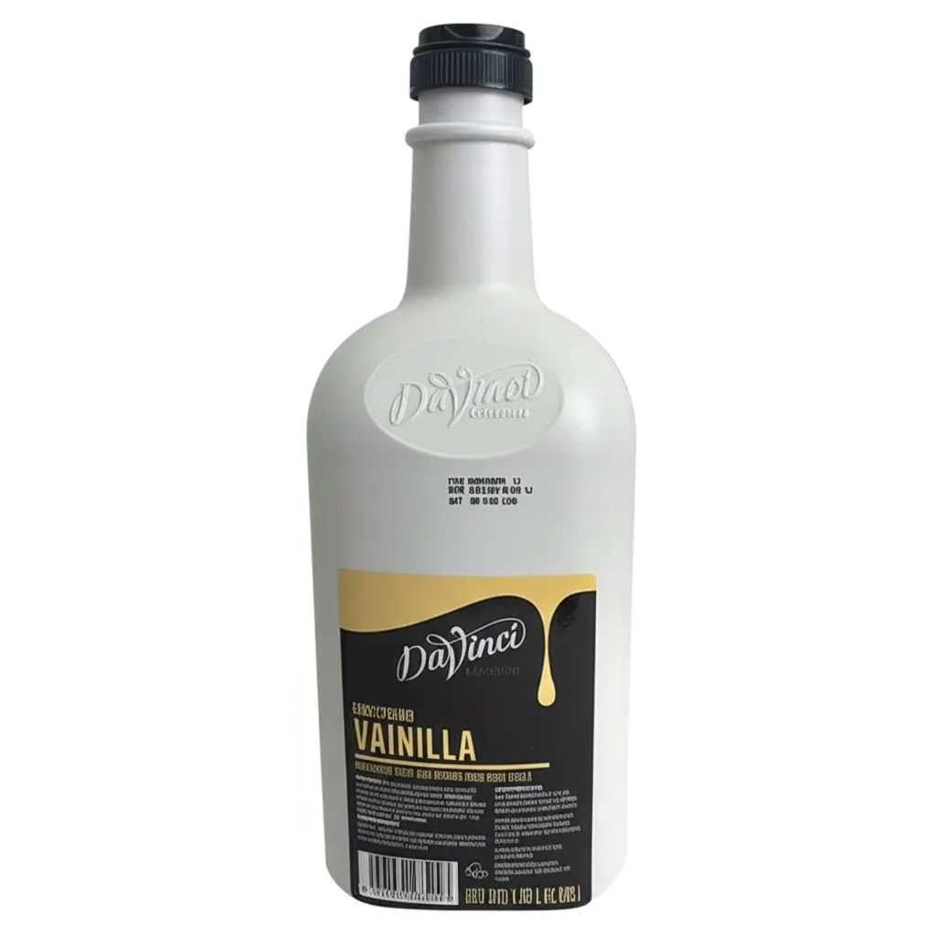 DAVINCI GOURMET CONCENTRADO SABOR VAINILLA