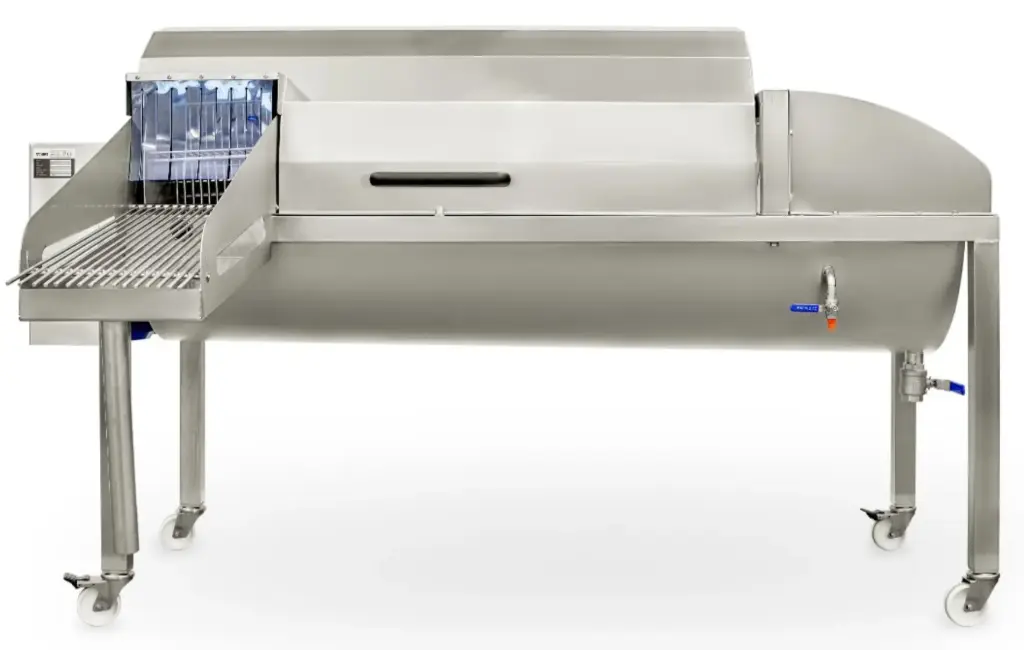 LAVADORA DE NARANJAS ZUMEX