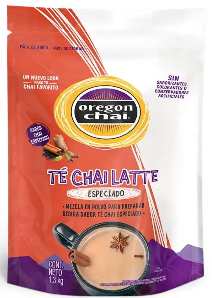 Oregon Chai Matcha 1.3 Kg