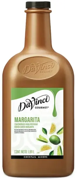 Concentrado Cocktail Mixers Margarita 1.89 lt