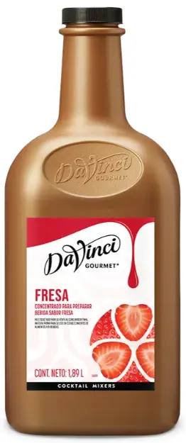 Concentrado Cocktail fresa