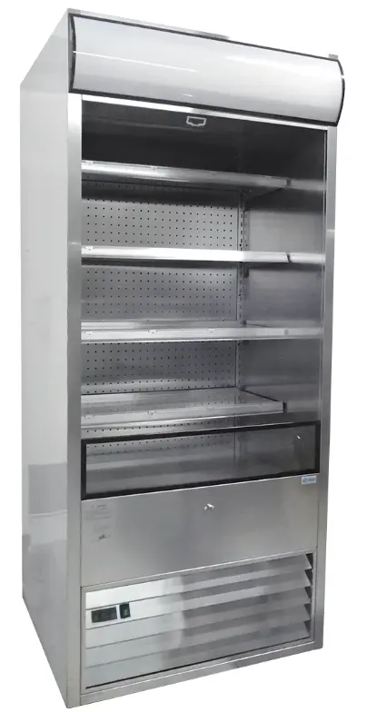 Mural De Autoservicio (Cortina De Aire) 530 L 1,380W 110V Migsa RTS-530L