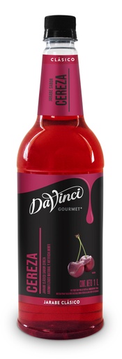 [20653300] DaVinci Jarabe Cereza 1 Lt