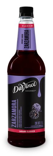 [20500401] DaVinci Jarabe Zarzamora 750ml