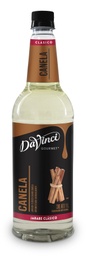 [20500407] DaVinci Jarabe Canela 1 Lt