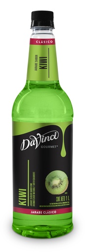 [20653303] DaVinci Jarabe Kiwi 1 Lt