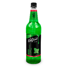 [20500445] DaVinci Jarabe Menta 1 Lt