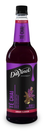 [20595401] DaVinci Jarabe Te Chai 1 Lt