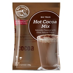 [20501774] Big Train Hot Cocoa 1.59Kg