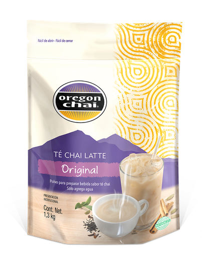 [20503809] Oregon Chai Original 1.3Kg